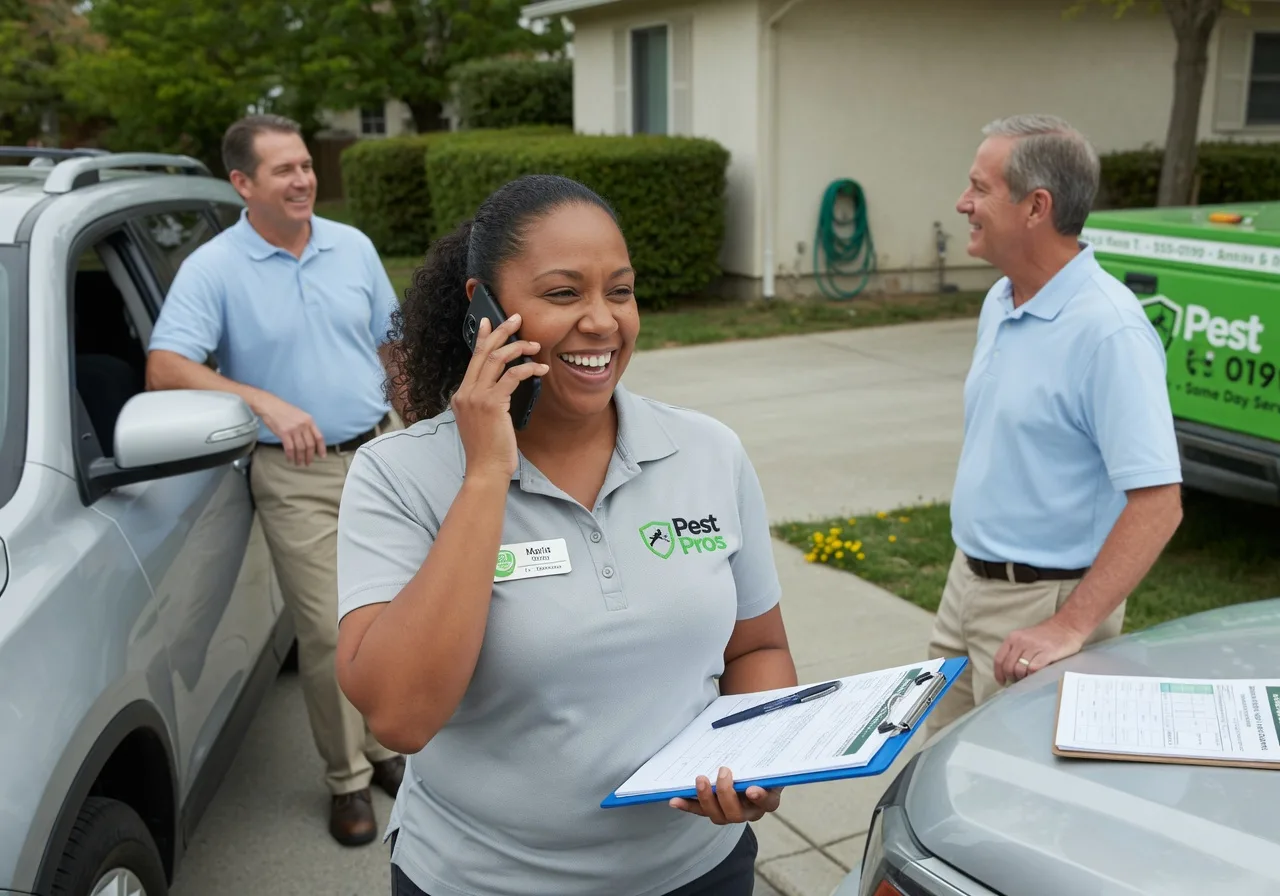 Pest Control New Oxford, PA FAQs
